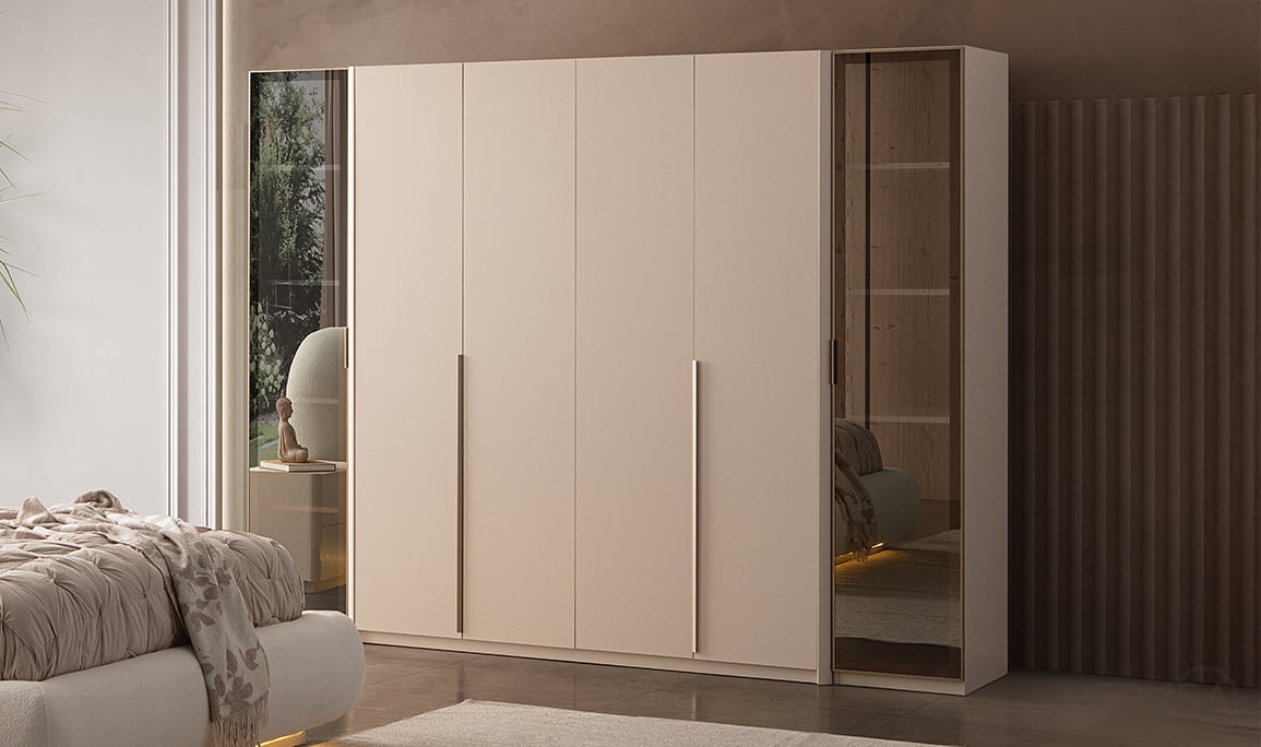 Medusa Home Mobilya - Aurora Yatak Odası