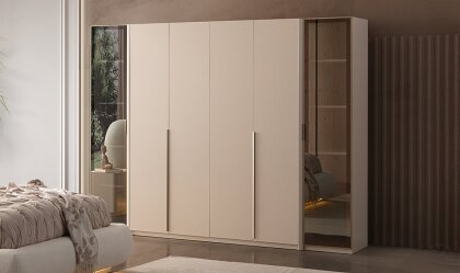 Medusa Home Mobilya - Aurora Yatak Odası