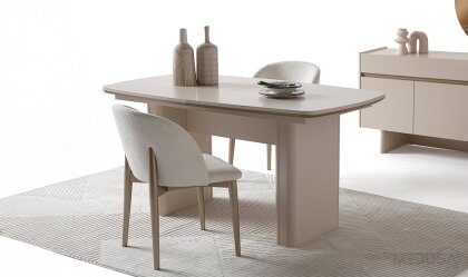 Medusa Home Mobilya - Aurora Yemek Masası