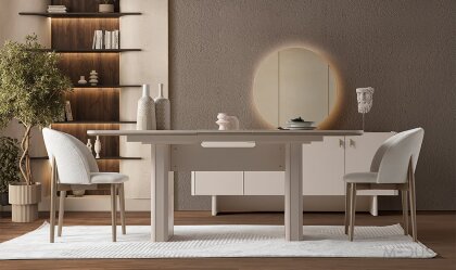 Medusa Home Mobilya - Aurora Yemek Masası