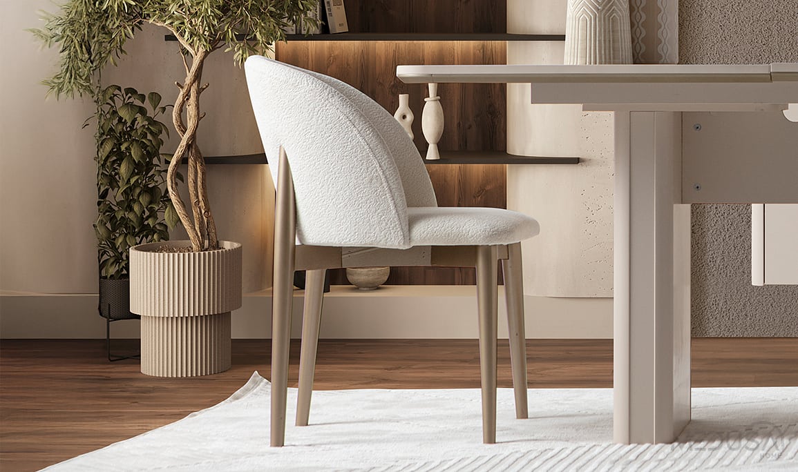 Medusa Home Mobilya - Aurora Yemek Odası