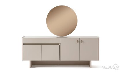 Medusa Home Mobilya - Aurora Yemek Odası