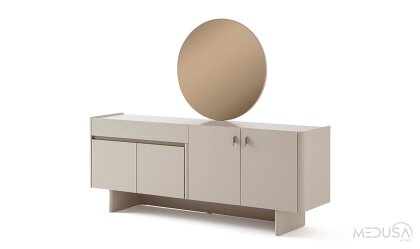 Medusa Home Mobilya - Aurora Yemek Odası