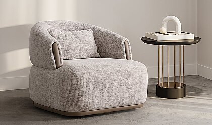 Medusa Home Mobilya - Aurum Berjer