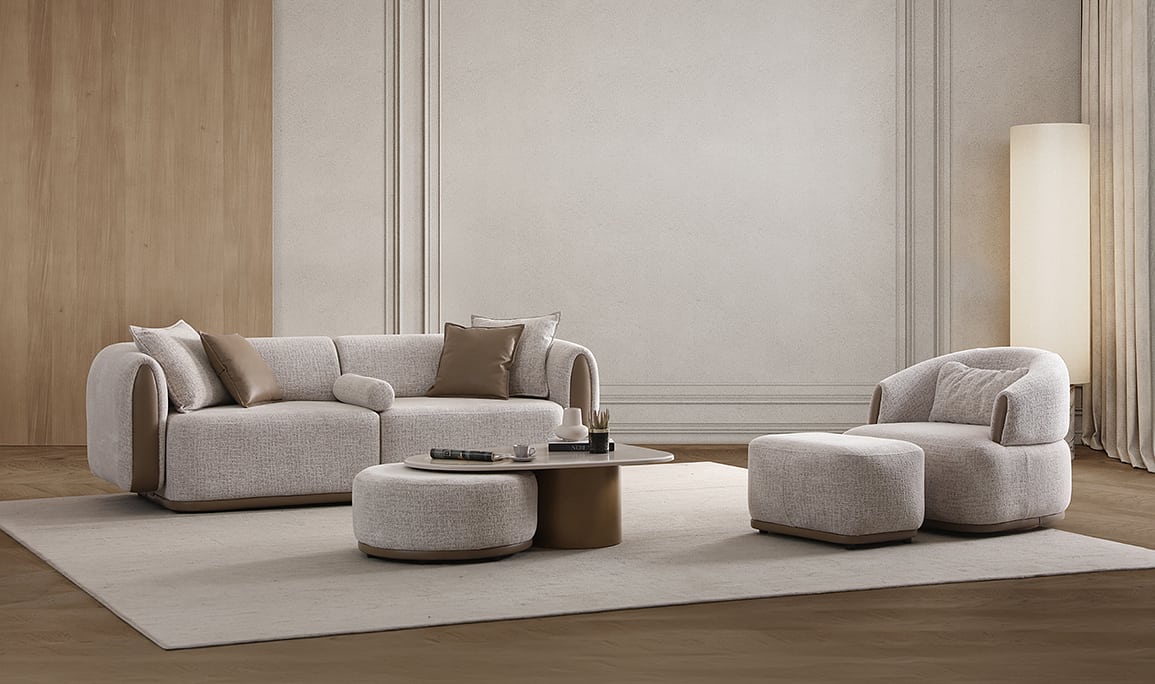 Medusa Home Mobilya - Aurum Koltuk Takımı
