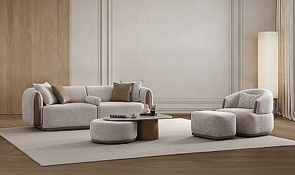 Medusa Home Mobilya - Aurum Koltuk Takımı