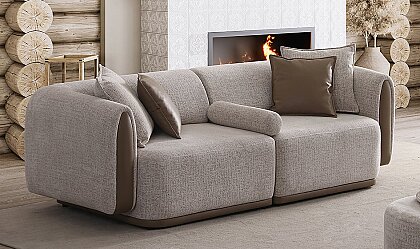 Medusa Home Mobilya - Aurum Koltuk Takımı