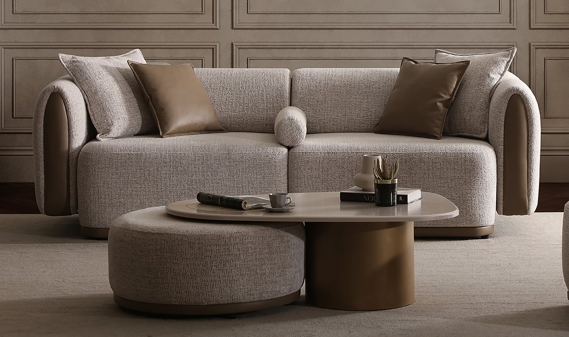 Medusa Home Mobilya - Aurum Koltuk Takımı