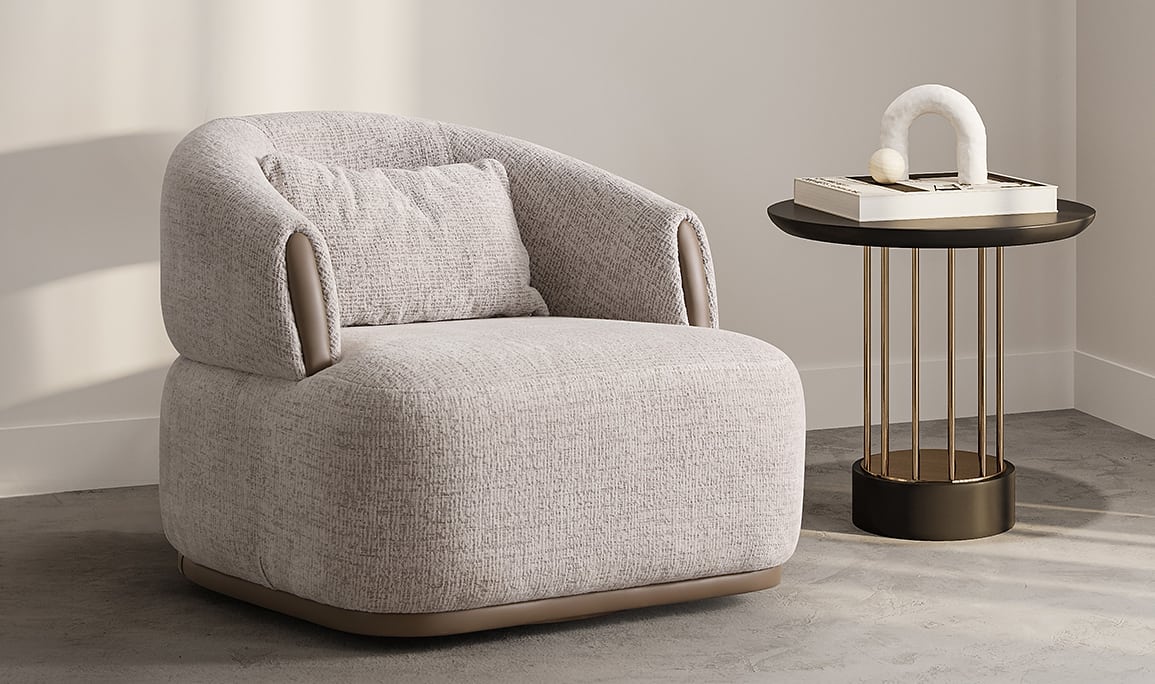 Medusa Home Mobilya - Aurum Koltuk Takımı