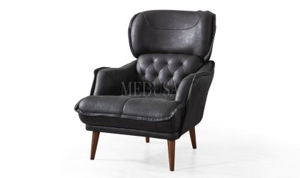 Medusa Home Mobilya - Avanos Berjer