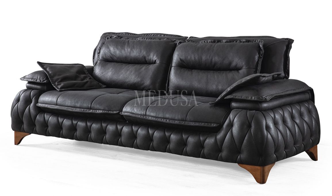 Medusa Home Mobilya - Avanos Üçlü Koltuk