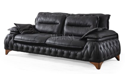 Medusa Home Mobilya - Avanos Üçlü Koltuk