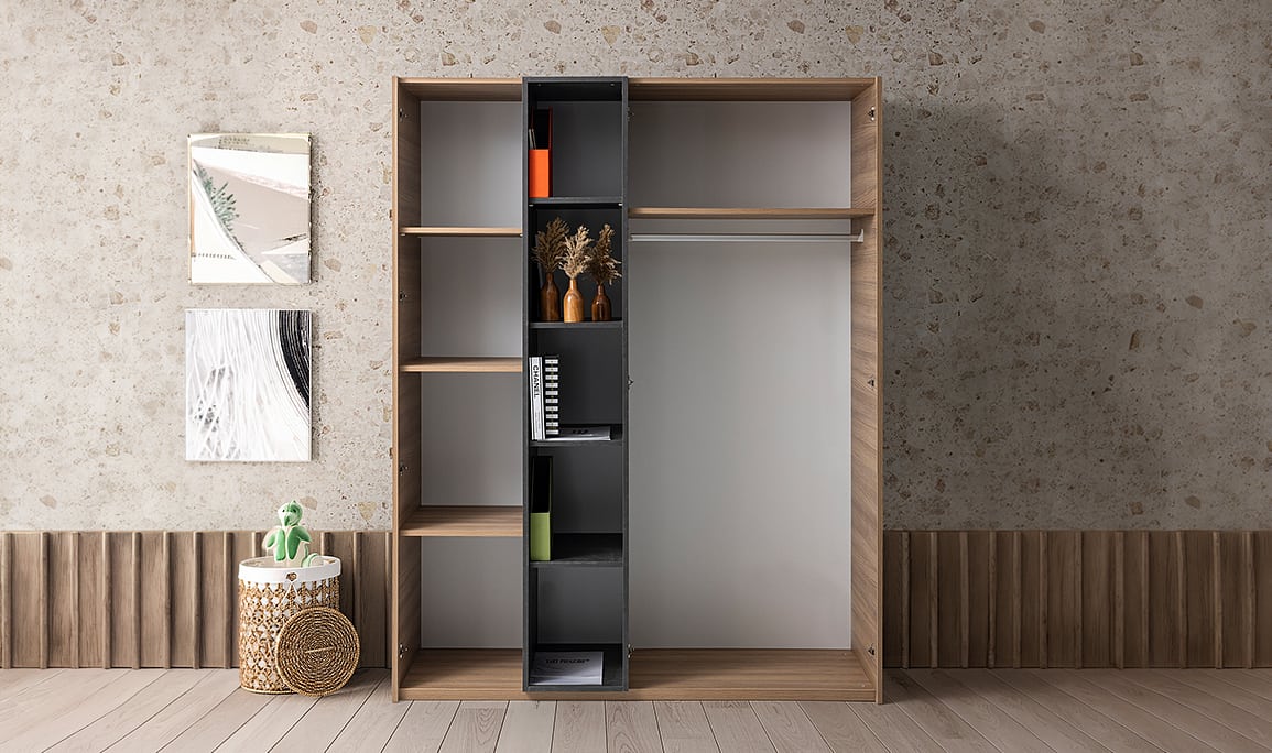 Medusa Home Mobilya - Avatar Gardırop