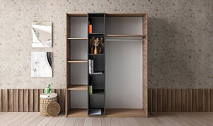 Medusa Home Mobilya - Avatar Gardırop