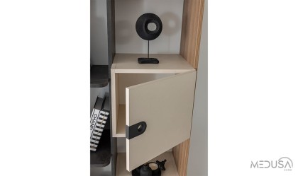 Medusa Home Mobilya - Avatar Kitaplık