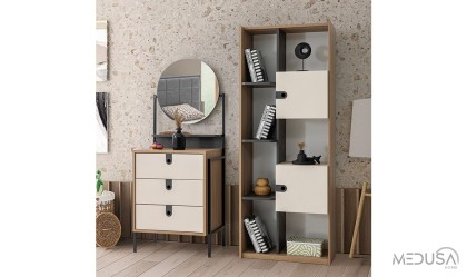 Medusa Home Mobilya - Avatar Kitaplık