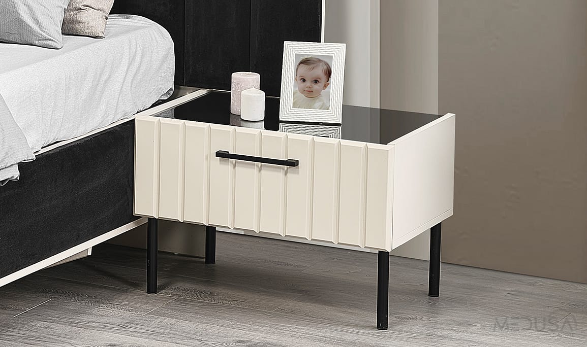 Medusa Home Mobilya - Aveline Karyola