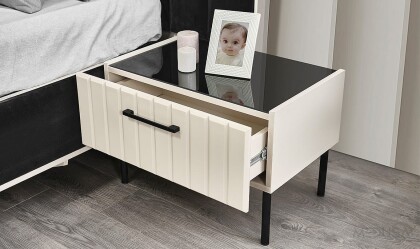 Medusa Home Mobilya - Aveline Köşe Yatak Odası