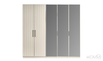 Medusa Home Mobilya - Aveline Köşe Yatak Odası