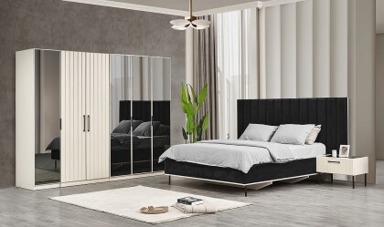 Medusa Home - Aveline Yatak Odası Medusa Home - Aveline Yatak Odası