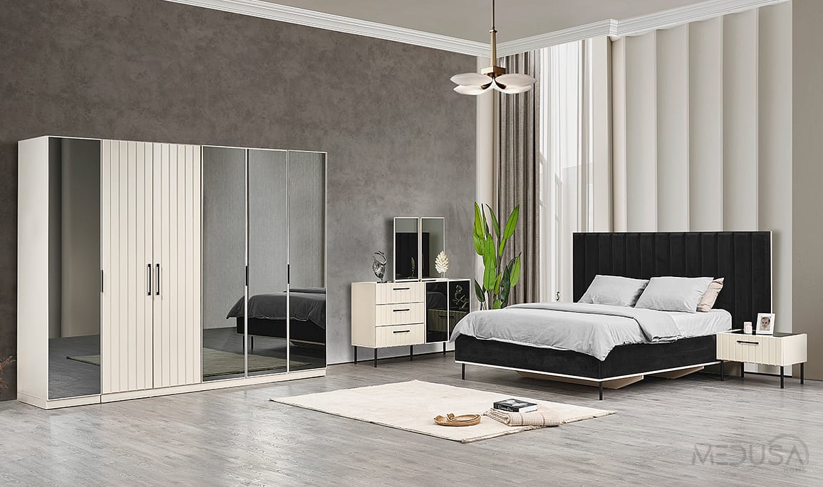 Medusa Home Mobilya - Aveline Yatak Odası