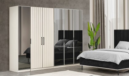 Medusa Home Mobilya - Aveline Yatak Odası