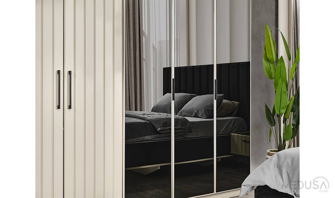 Medusa Home Mobilya - Aveline Yatak Odası