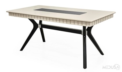 Medusa Home Mobilya - Aveline Yemek Masası