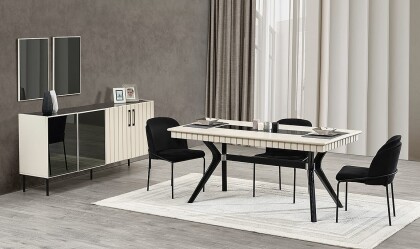 Medusa Home - Aveline Yemek Odası Medusa Home - Aveline Yemek Odası
