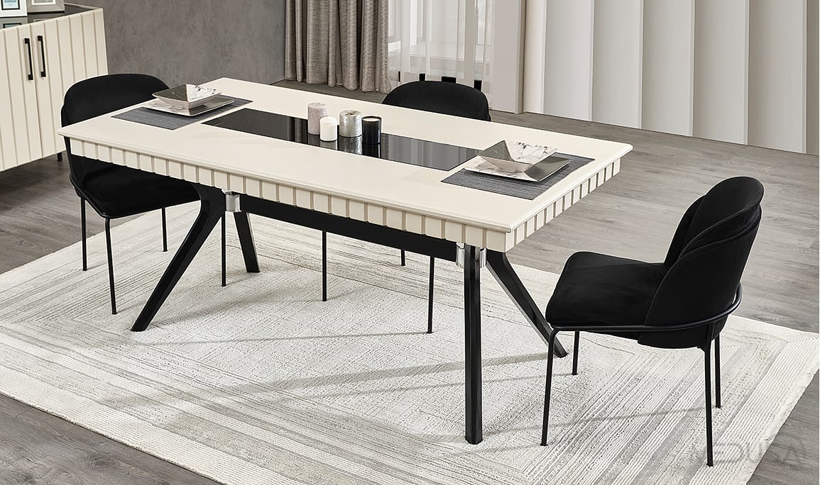 Medusa Home Mobilya - Aveline Yemek Odası