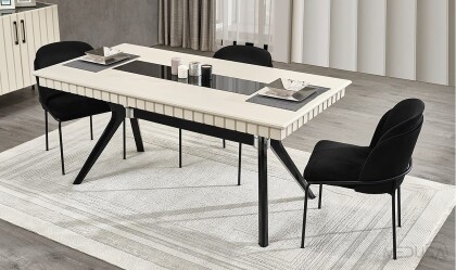 Medusa Home Mobilya - Aveline Yemek Odası