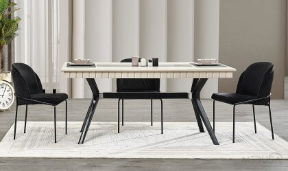 Medusa Home Mobilya - Aveline Yemek Odası