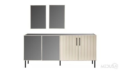 Medusa Home Mobilya - Aveline Yemek Odası