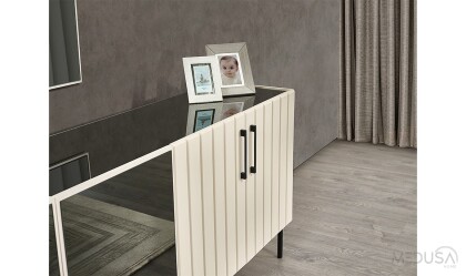 Medusa Home Mobilya - Aveline Yemek Odası