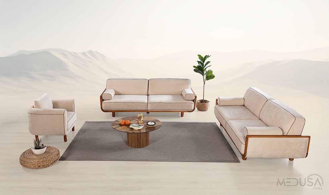 Medusa Home Mobilya - Aven Koltuk Takımı
