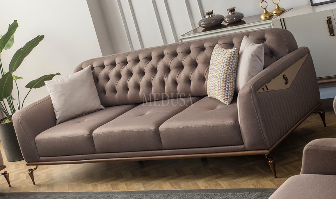 Medusa Home Mobilya - Avensis Koltuk Takımı