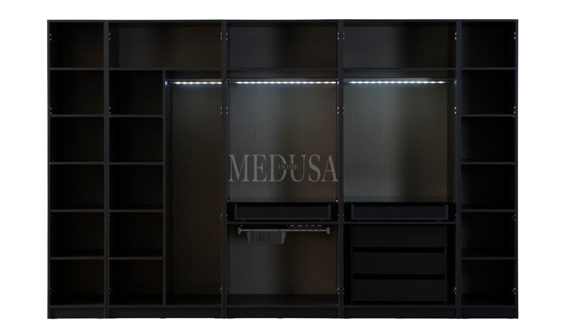 Medusa Home Mobilya - Avery 8 Kapılı Gardırop
