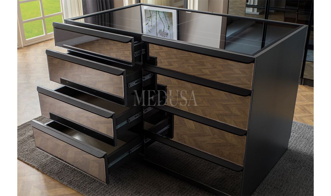 Medusa Home Mobilya - Avery Giyinme Odası