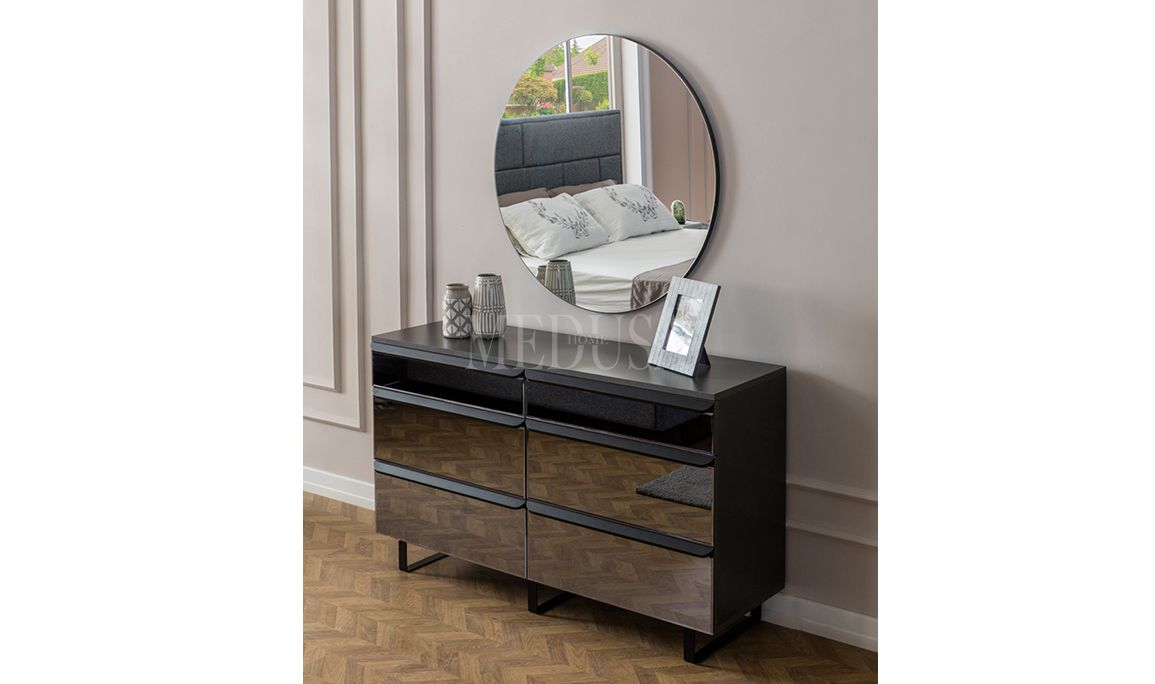 Medusa Home Mobilya - Avery Yatak Odası