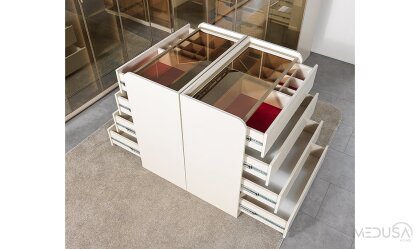Medusa Home Mobilya - Avia Ada Şifonyer