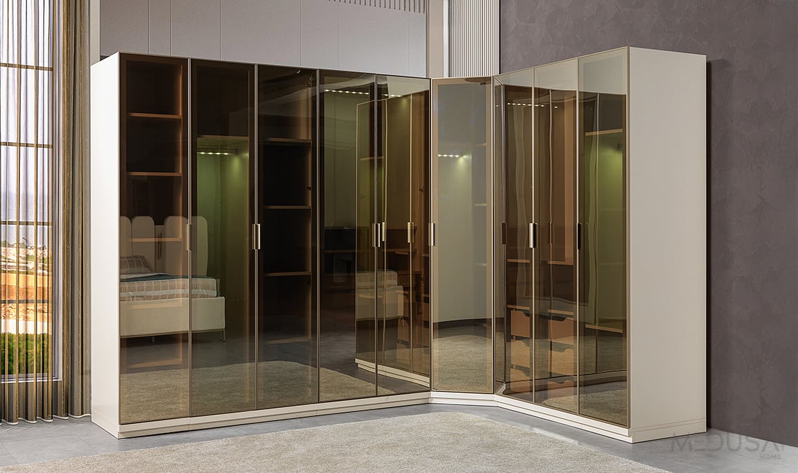 Medusa Home Mobilya - Avia Giyinme Odası