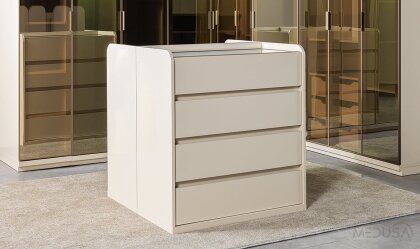 Medusa Home Mobilya - Avia Giyinme Odası