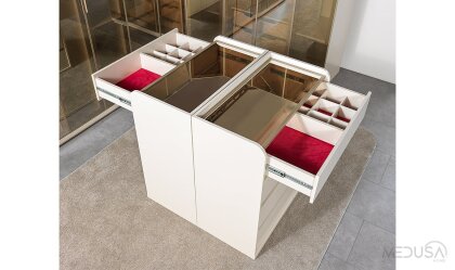 Medusa Home Mobilya - Avia Giyinme Odası