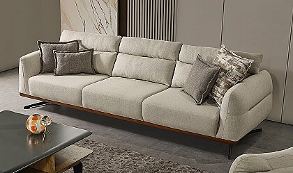 Medusa Home Mobilya - Avora Dörtlü Koltuk