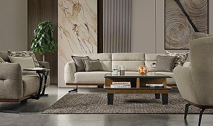 Medusa Home Mobilya - Avora Koltuk Takımı