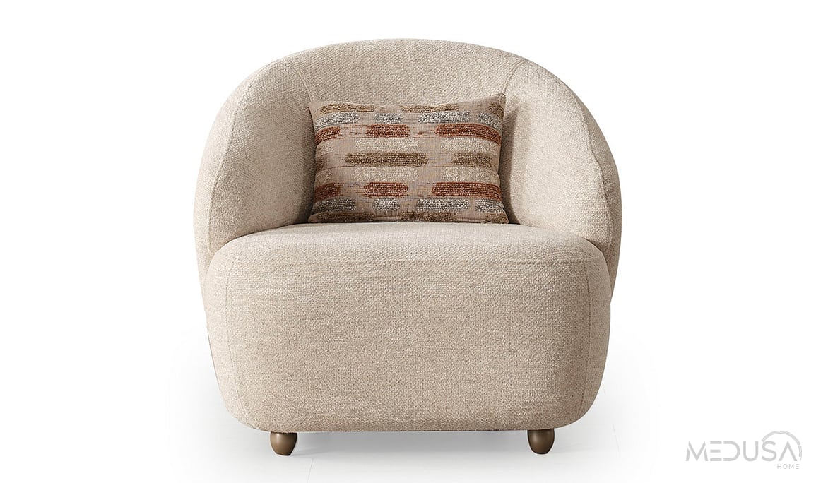 Medusa Home Mobilya - Avvio Berjer