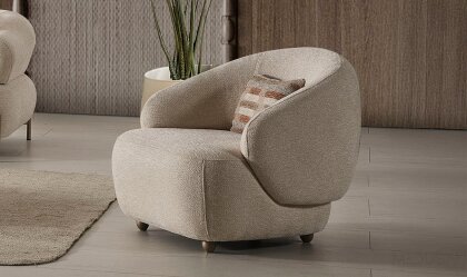 Medusa Home Mobilya - Avvio Berjer