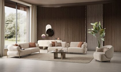 Medusa Home - Avvio Koltuk Takımı