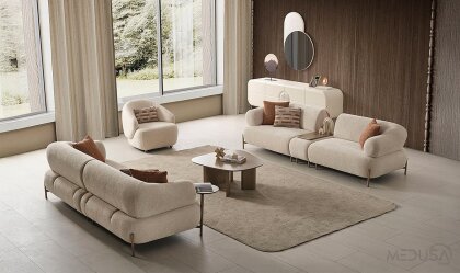 Medusa Home Mobilya - Avvio Koltuk Takımı