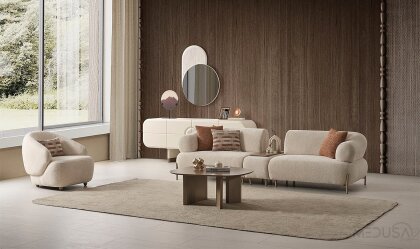 Medusa Home Mobilya - Avvio Koltuk Takımı